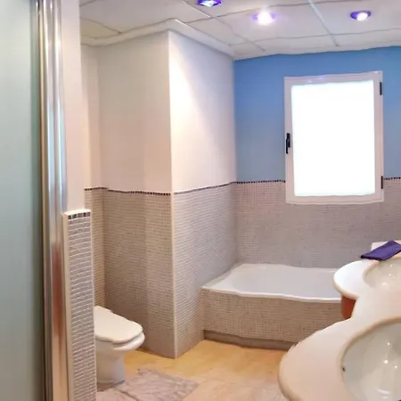 Beautiful Near Park Dénia