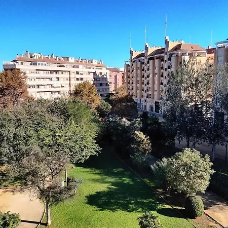 Beautiful Near Park Apartment