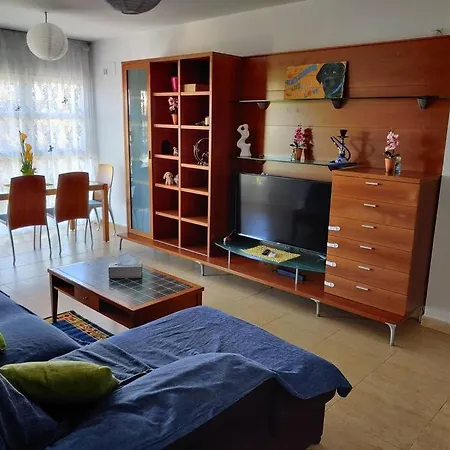 Apartamento Beautiful Near Park Dénia
