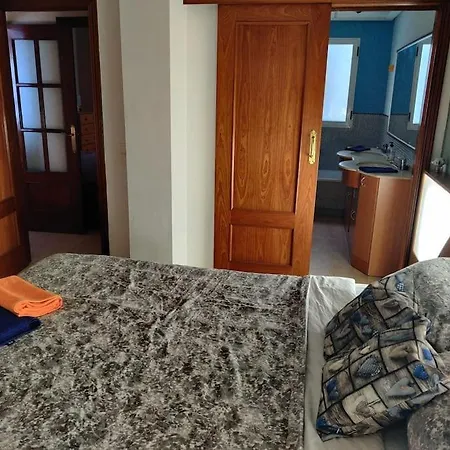 Beautiful Near Park Apartment Dénia