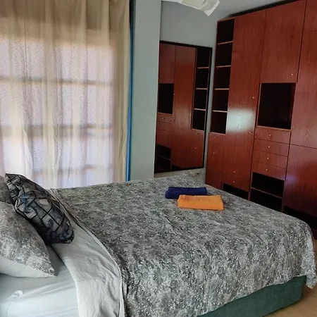 Apartamento Beautiful Near Park Dénia
