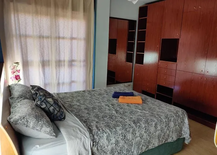 Apartamento Beautiful Near Park Dénia