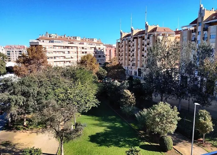 Beautiful Near Park Appartamento