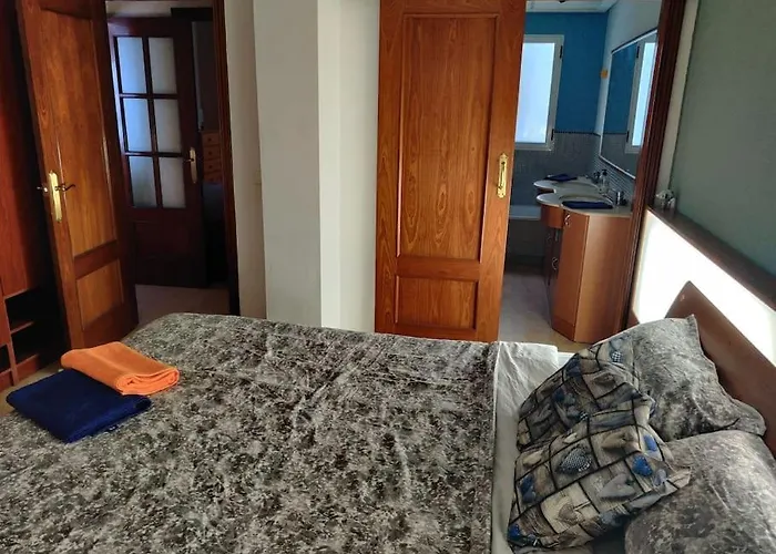 Beautiful Near Park Appartamento Dénia