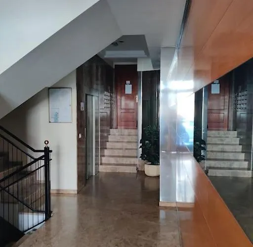 Beautiful Near Park Appartamento Dénia